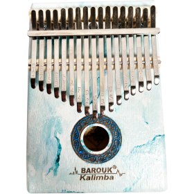 تصویر کالیمبا باروک مدل تذهیب 