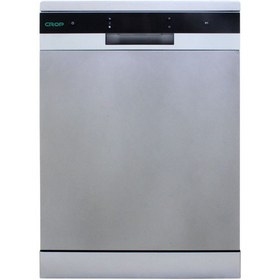 تصویر ماشین ظرفشویی کروپ مدل DMC-3140 ا Crop DMC-3140 Dishwasher Crop DMC-3140 Dishwasher
