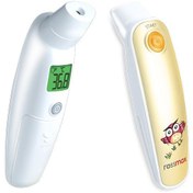 تصویر تب سنج دیجیتال غیرتماسی رزمکس HA500Q Rossmax HA500Q Non-Contact Digital Thermometer