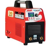 تصویر دستگاه جوشکاری اینورتر(سلولوزی) 200آمپر  digital plus  آروا مدل 2160 ARVA 2160 WELDING UNIT