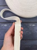 تصویر نوار پنبه ای (دسته ی توت بگ) 