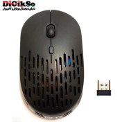 تصویر ماوس بی سیم تسکو مدل TM 731W TSCO TM 731W Wireless Mouse