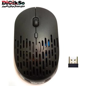 تصویر ماوس بی سیم تسکو مدل TM 731W TSCO Mouse TM 731W