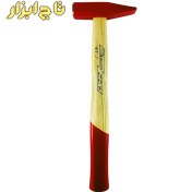 تصویر چکش مهندسی ایران پتک مدل AB2610 وزن ۳۰۰ گرم 