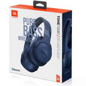 تصویر هدفون بلوتوثی JBL TUNE700BT 