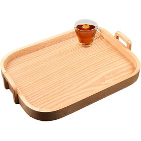 تصویر سینی پذیرایی 