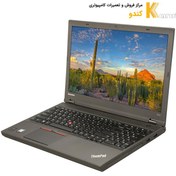 تصویر لپ تاپ استوک لنوو Laptop Lenovo Thinkpad W541 