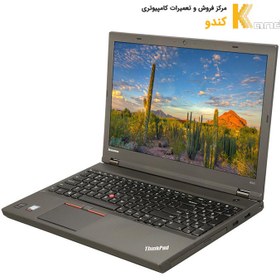 تصویر لپ تاپ استوک لنوو Laptop Lenovo Thinkpad W541 