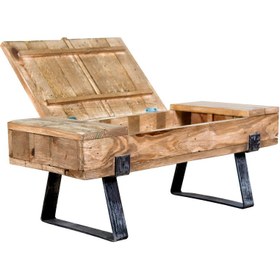 تصویر نیمکت کن مدل 404504 