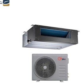 تصویر داکت اسپلیت جی پلاس 60000 مدل GCD-60PN8FHR1 Gplus GCD-60PN8FHR1 60000 duct split