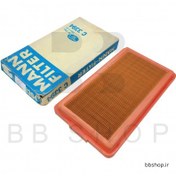 تصویر فیلتر هوا بی ام و مان سری 3 کد اتاق E21 و E30 