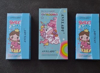 تصویر پالت آرایشی فانتزی 