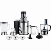 تصویر غذاساز ۱۱ کاره ام آر اس مدل MRS4040 