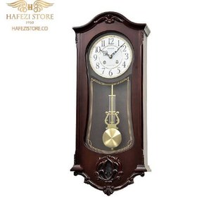 تصویر ساعت دیواری ریتم (RHYTHM) مدل CMJ562NR06 Rhythm Wall Clock - CMJ562NR06