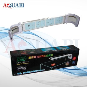 تصویر نور ال ای دی آکواریوم AQ-600 چانگ رویی Chang Rui AQ-600 LED Light