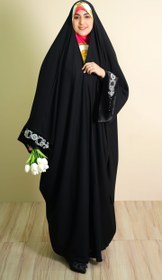 تصویر چادر یاسمین روژین 