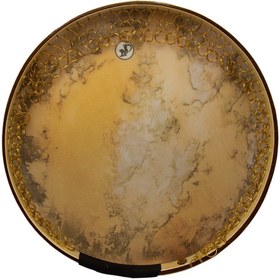 تصویر دف دربندی - طرح کمان 