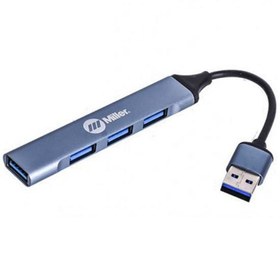 تصویر هاب MILLER MHU920 USB MILLER MHU920 USB