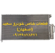 تصویر رادیاتور کولر تیبا - ساینا- کوییک کروز 1 