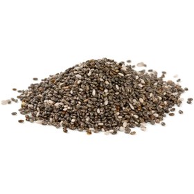 تصویر تخم شربتی درجه یک chia seed