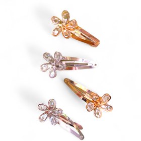 تصویر تق‌تقی گل کریستالی 