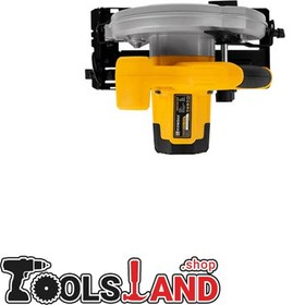 تصویر اره گردبر 1400 وات کنزاکس مدل KCS-4318 Kenzax KCS-4318 Circular Saw