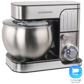 تصویر همزن کاسه دار گوسونیک مدل GSM-907 Gosonic GSM-907 Swinging Stand Mixer
