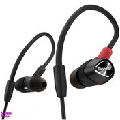 تصویر هندزفری باسیم پایونیر مدل DJE1500 طول ۱.۶ متر 