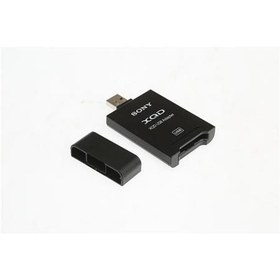 تصویر رم ریدر سونی Sony XQD/SD Card Reader MRW-E90 