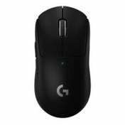 تصویر ماوس بی سیم لاجیتک مدل G Pro X Superlight ا Logitech G PRO X SUPERLIGHT Wireless Gaming Mouse Logitech G PRO X SUPERLIGHT Wireless Gaming Mouse