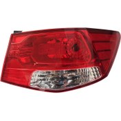 تصویر چراغ خطر عقب چپ کیا جنیون پارتز مدل 924011M000 مناسب برای سراتو 