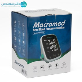 تصویر فشارسنج بازویی ماکرومد Macromed