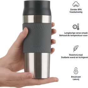 تصویر تراول ماگ برند BLUMTAL مدل: کلاسیک TRAVEL MUG CLASSIC