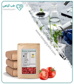 تصویر میوه گوجه فرنگی خشک فله 