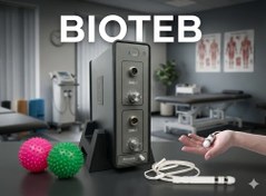 تصویر دستگاه بیوفیدبک کلینیکال رومیزی 