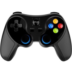 تصویر دسته بازی بلوتوثی مدل IPega PG-9157 Ipega PG-9157 Bluetooth Gamepad Controller