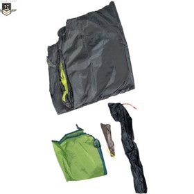 تصویر چادر دو نفره تتراگون 