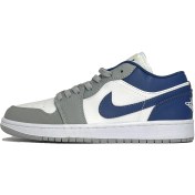 تصویر کتانی نایکی ایر جردن مدل Travis Scott سایز ۴۱ تا ۴۵ با جنس چرم 