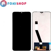 تصویر تاچ و ال سی دی شیائومی Redmi 9 با فریم 