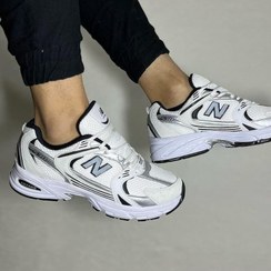 تصویر کتونی نیوبالانس ۵۳۰ کیفیت عالی New balance