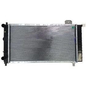 تصویر رادیاتور ام وی ام 110 سهند رادیاتور 