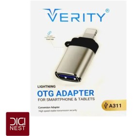 تصویر تبدیل Verity A311 OTG 