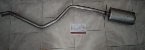 تصویر منبع اگزوز ایساکو مناسب پژو ۴۰۵ و پارس و سمند کد ۱۷۲۰۲۰۲۶۹۹ 