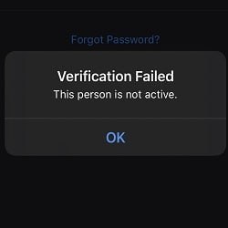 تصویر حل مشکل This Apple ID is not active حل مشکل This Apple ID is not active