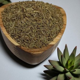 تصویر زیره سبز 