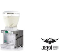 تصویر شربت سرد کن براس مدل TURIA19 خمره ای 