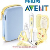 تصویر ست9 تکه بهداشتی Philips avent 