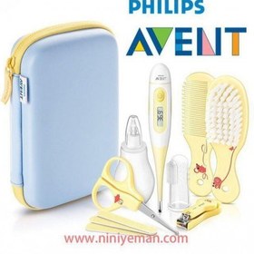 تصویر ست9 تکه بهداشتی Philips avent 