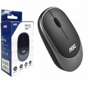 تصویر موس بیسیم سایلنت اورجینال AOC MS310 