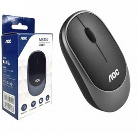 تصویر موس بیسیم سایلنت اورجینال AOC MS310 